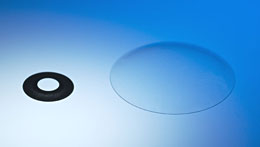 AcuFocus ACI 7000 corneal inlay